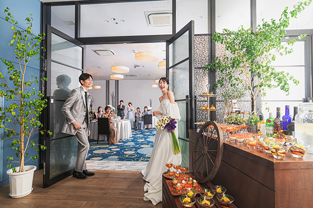 ゲスト交流型演出