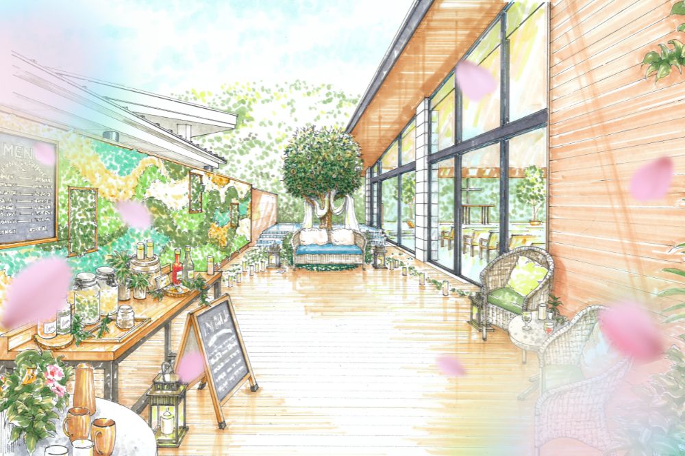 2026年5月リニューアルオープン