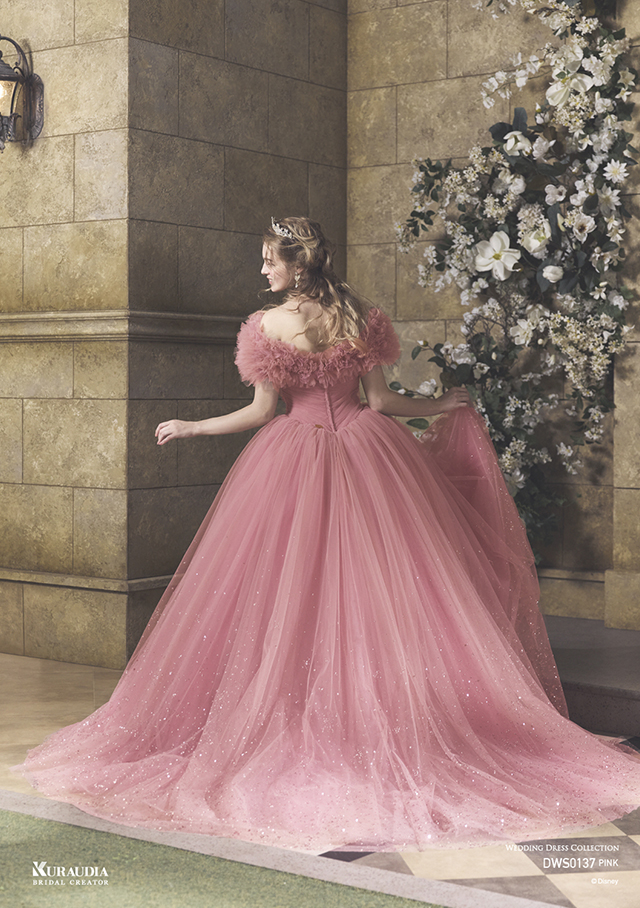 ディズニードレス11th『オーロラ姫』02