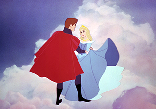 ディズニードレス11th『オーロラ姫』04