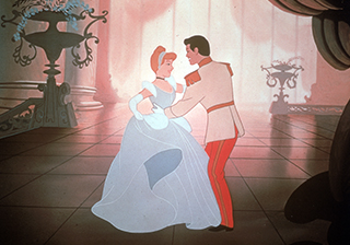 ディズニードレス11th『シンデレラ』04