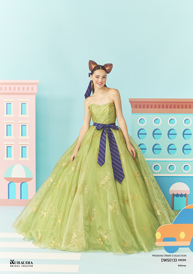 ディズニードレス11th『ズートピア』03