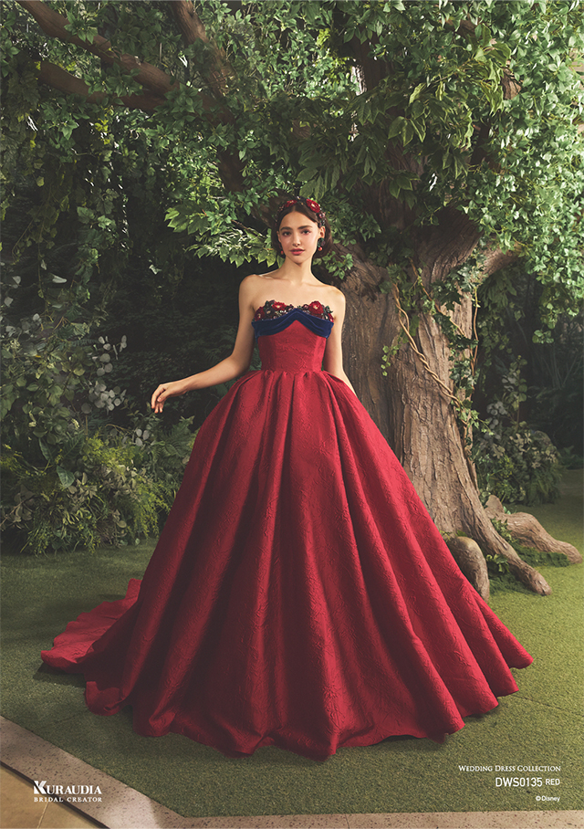ディズニードレス11th『白雪姫』03