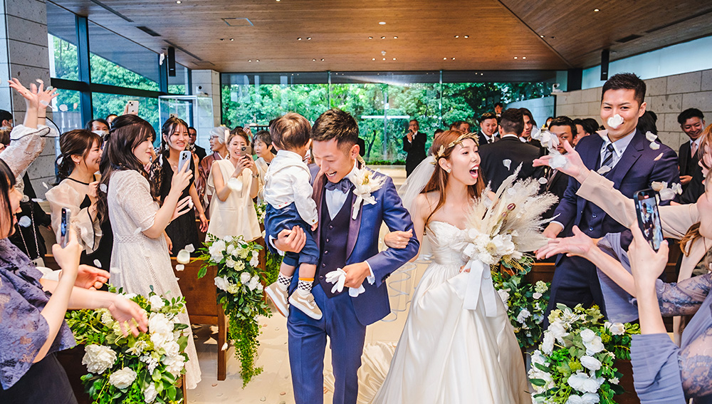 コンセプト「for ALL Smile」