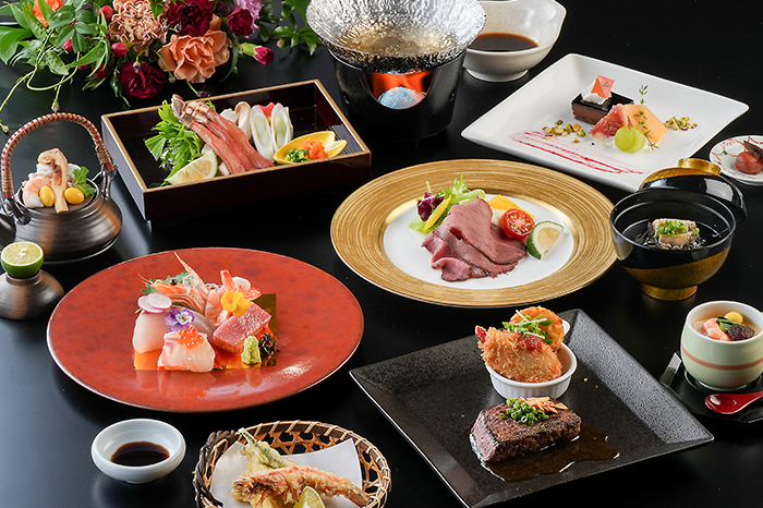 極み会席料理