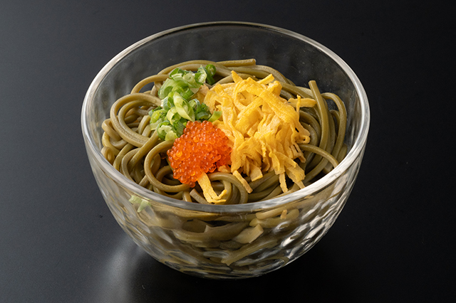 耶馬溪蕎麦