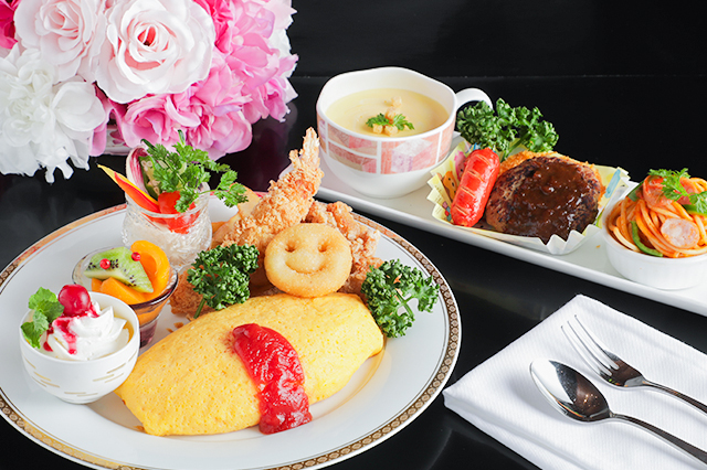 お子様ランチ