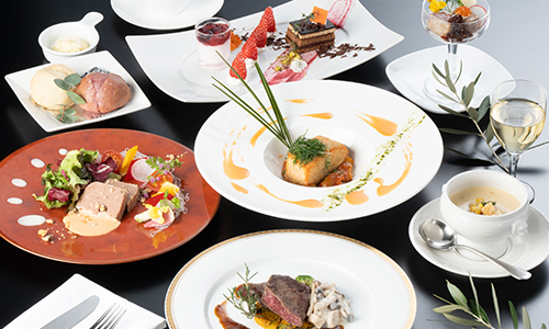 懇親会・謝恩会