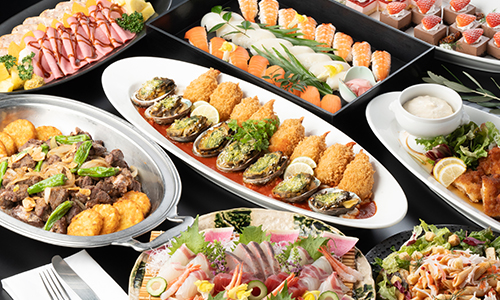 歓送迎会・忘新年会