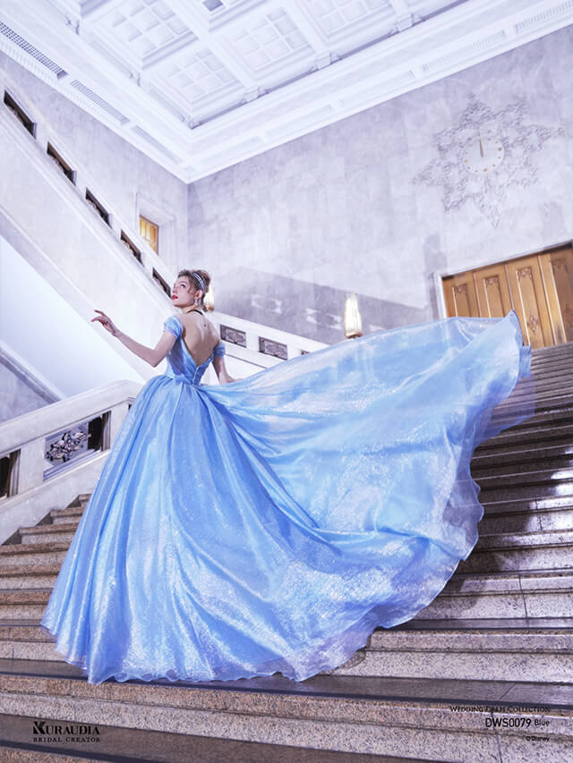 ディズニー ウエディングドレス 7thコレクション│【公式】大分の結婚式場『ヴィラルーチェ』